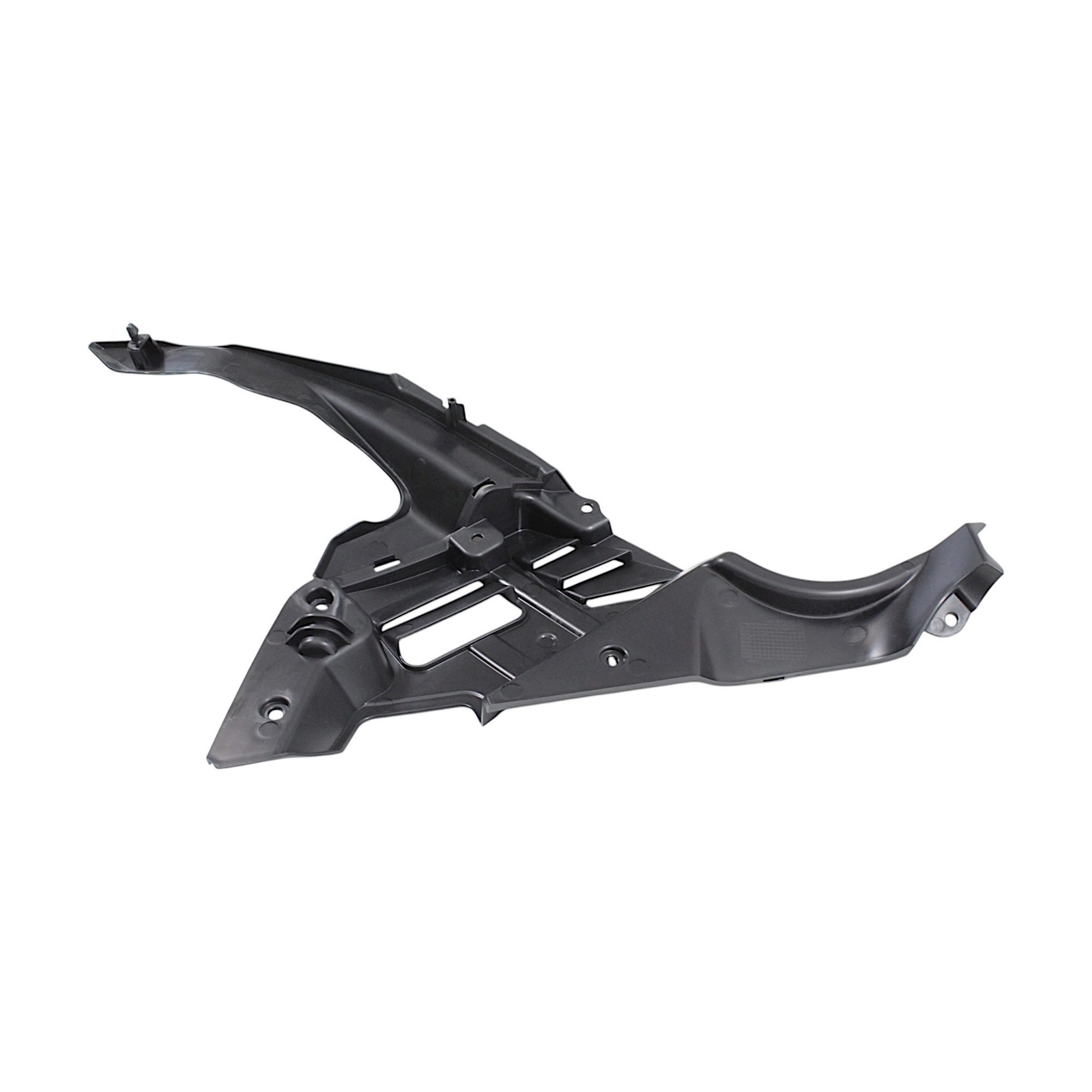 QJ MOTOR SVT 650-X ÖN SİNYAL PANELİ BAĞLANTI PLASTİĞİ SOL #RK 59602